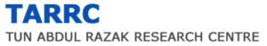 Logo TARRC Tun Abdul Razak Research Centre