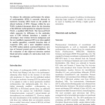 Application note: The detection of endurance enhancing erythropoietin (EPO) misusage is currently performed by isoelectric focusing (IEF) based on the profile of altered isoforms of EPO. Novel Velum SAR precast gels separate EPO isoforms by differences in their molecular masses using further improved sarcosyl PAGE and introduce a number of advantages: clear evidence between endogenous and the new modified exogenous EPO even when applied in smaller quantities, extended detection time of exogenous EPO, and a more simplified analysis. The EPO Protein Diagnostics product line has been successfully tested by the German WADA laboratory IDAS (Dresden).