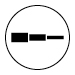 Signet for high sensitivity chemoluminescence detection of the Octoplus QPLEX 