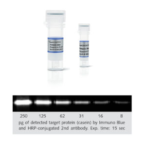 Image of Immuno Blue HRP-substrate