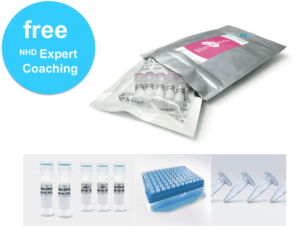 Image Saturn-2D REDOX Labeling Kit for 2D-DIGE analysis of protein samples differing in REDOX status