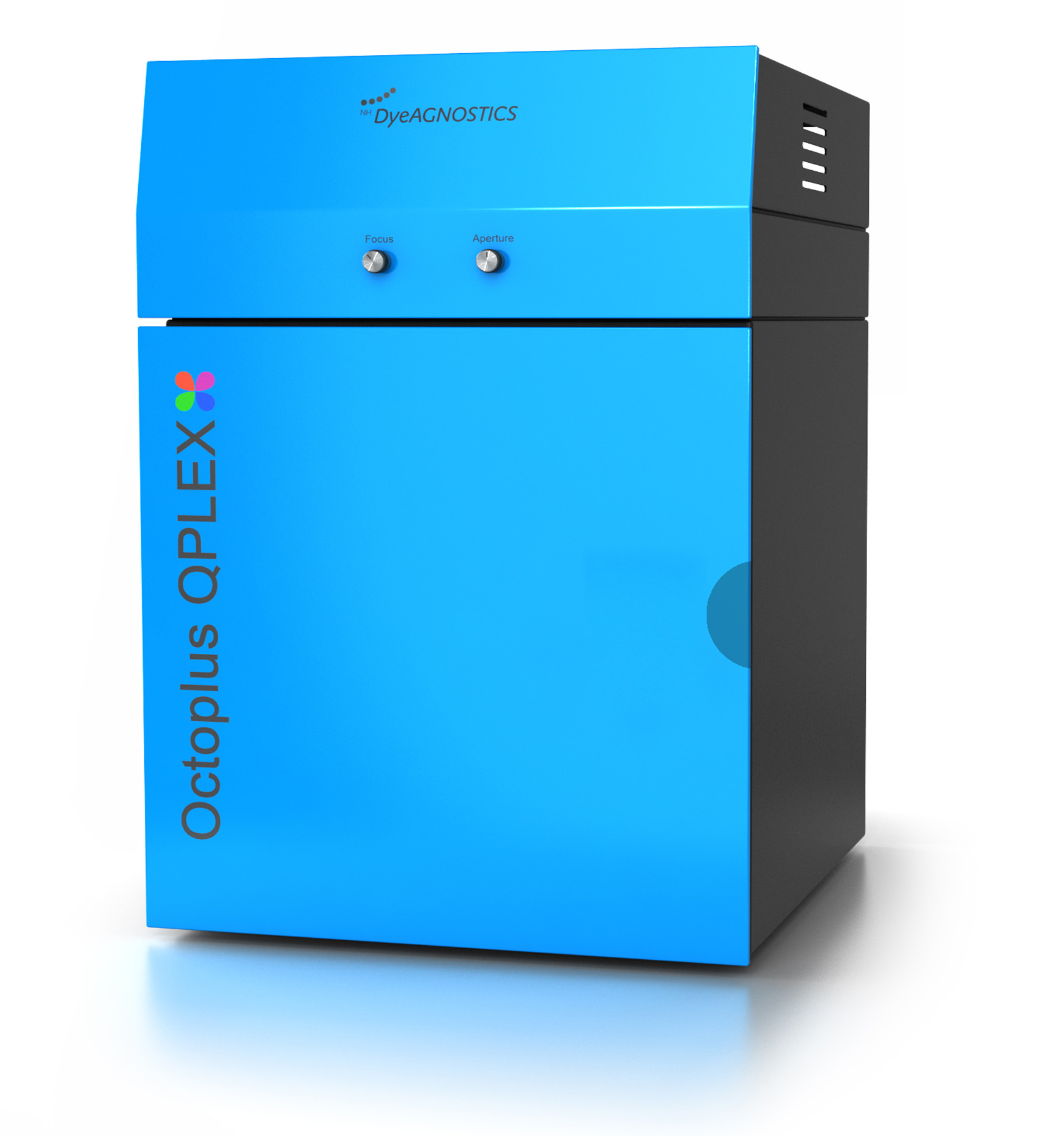 Image of Octoplus QPLEX for powerful and fast 2D-Gel Analysis